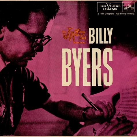 Billy Byers - The RCA Victor Jazz Workshop