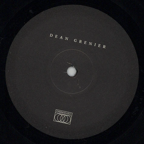Dean Grenier - Immortal