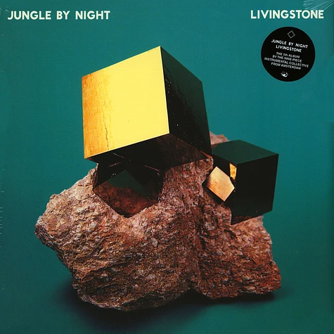 Jungle By Night - Livingstone