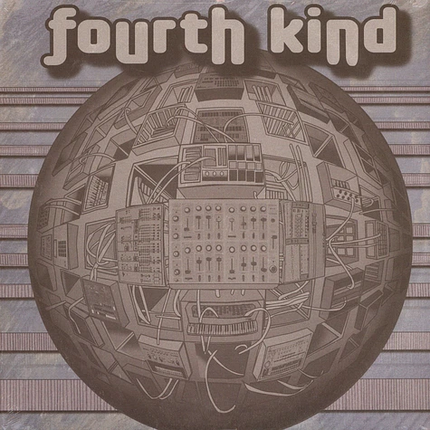 Fourth Kind (Marc Mac of 4 Hero) - Fourth Kind