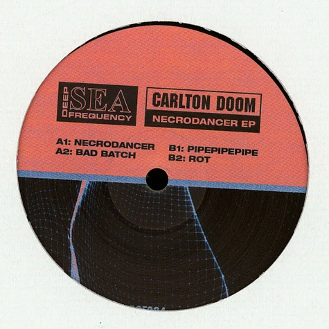 Carlton Doom - Necrodancer