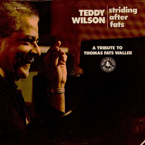 Teddy Wilson - Striding After Fats