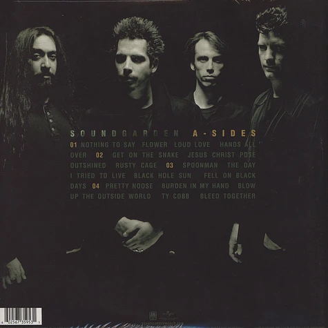 Soundgarden - A Sides