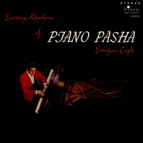 Erdogan Capli - Exciting Rhythms Of Piano Pasha