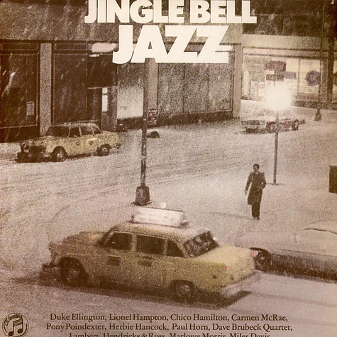 V.A. - Jingle Bell Jazz