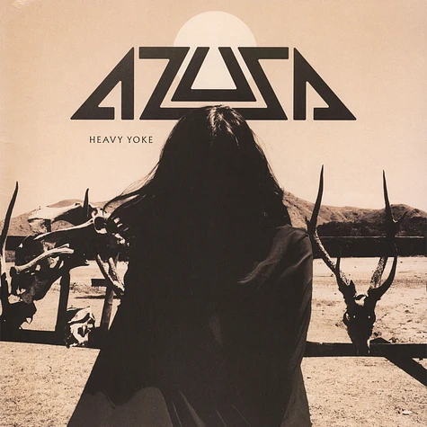 Azusa - Heavy Yoke Colored Vinyl Edition