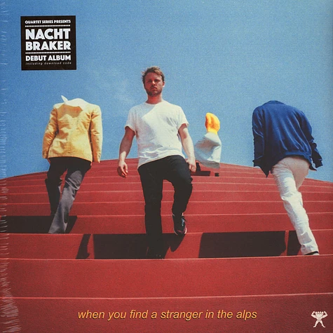 Nachtbraker - When You Find A Stranger In The Alps