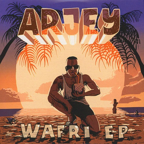 Arjey - Wafri EP