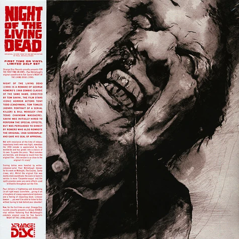 Paul Mc Cullough - OST Night Of The Living Dead