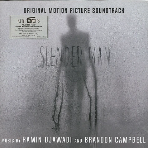 Ramin Djawadi & Brandon Campbell - OST Slender Man