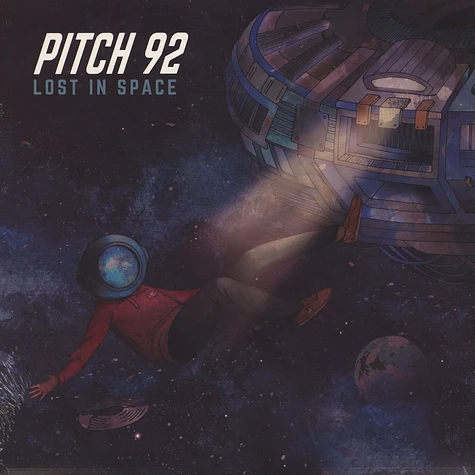 Pitch 92 - Lost In Space EP