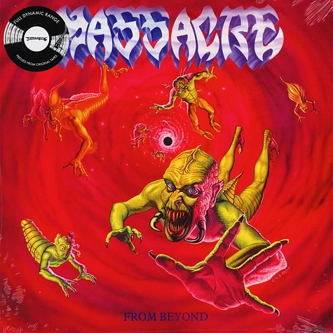 Massacre - From Beyond Remastered Edition