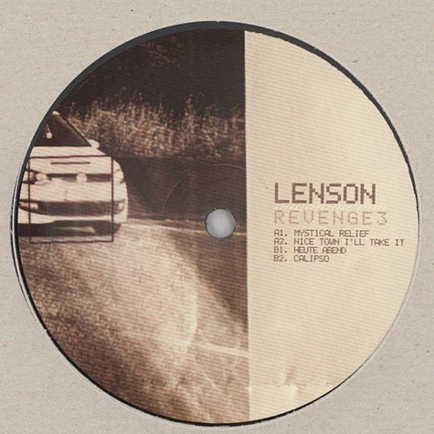 Lenson - Revenge 3