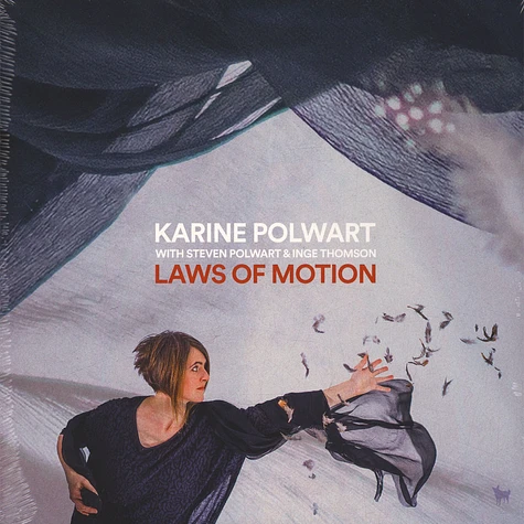 Karine Polwart / Steven Polwart / Inge Thomson - Laws Of Motion
