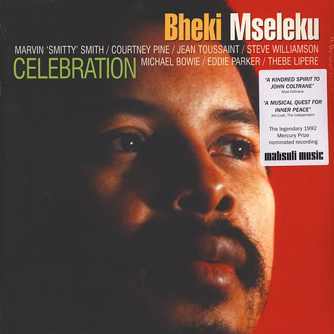 Bheki Mseleku - Celebration