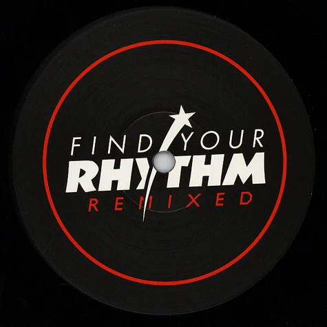 6th Borough Project - Find Your Rhythm Remixed, Part One