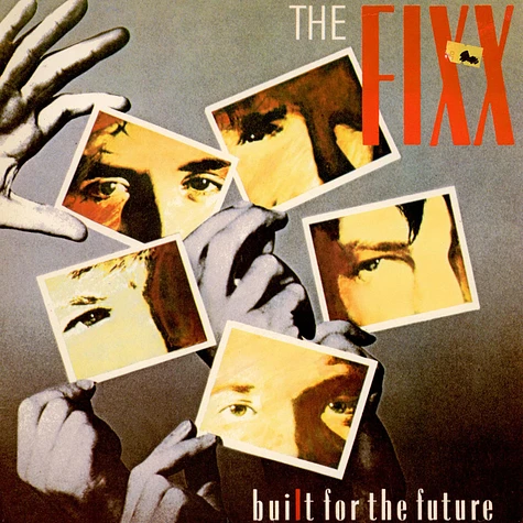 The Fixx - Built For The Future