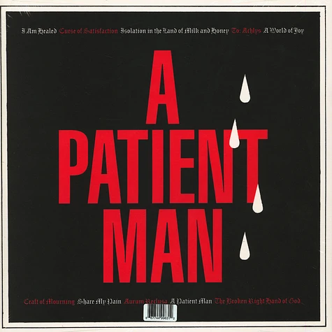 Cult Leader - Patient Man