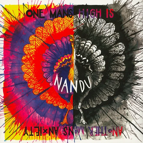 Nandu - One Mans High Is Another Mans Anxiety