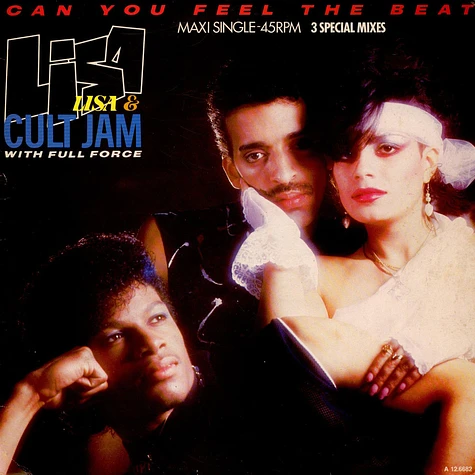 Lisa Lisa & Cult Jam With Full Force - Can You Feel The Beat
