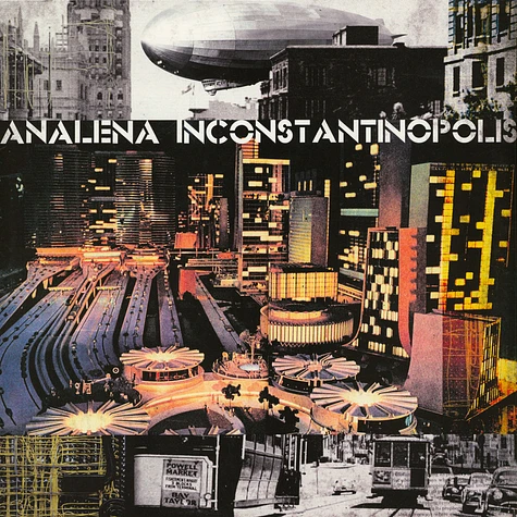 Analena - Inconstantinopolis