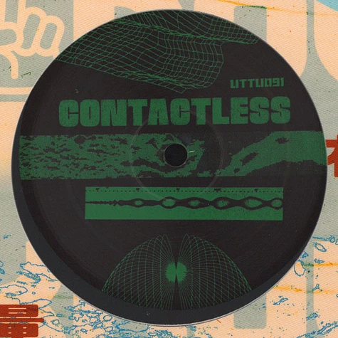 Contactless - Static EP