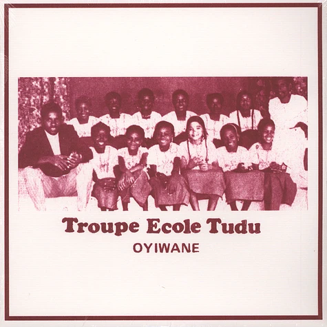 Troupe Ecole Tudu - Oyiwane