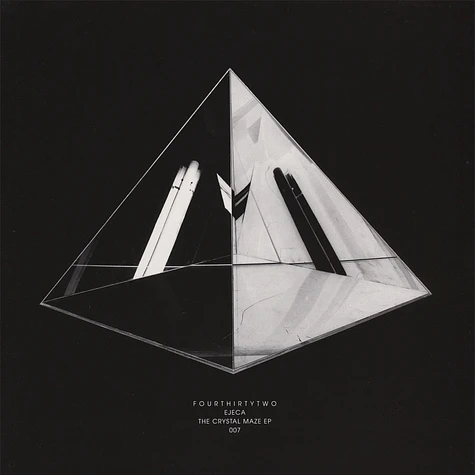 Ejeca - The Crystal Maze EP