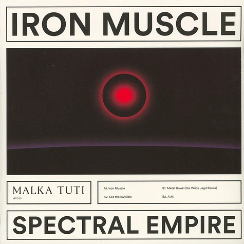 Spectral Empire - Iron Muscle