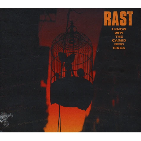 RAST & 7L (The Czar Keys) - I Know Why The Caged Bird Sings