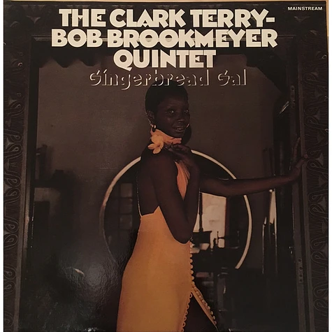 Clark Terry / Bob Brookmeyer Quintet - Gingerbread Gal