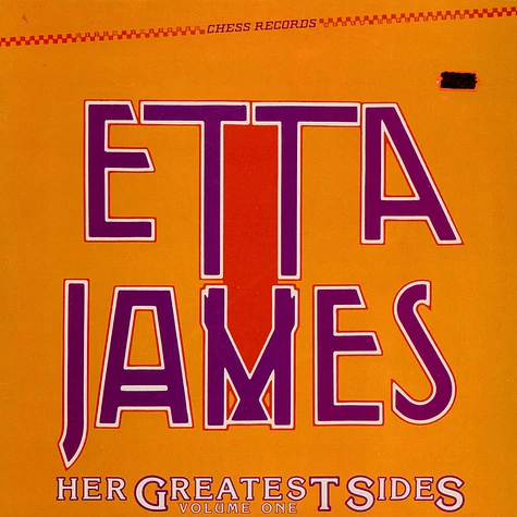 Etta James - Her Greatest Sides Vol. 1