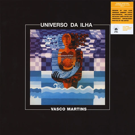 Vasco Martins - Universo Da Ilha