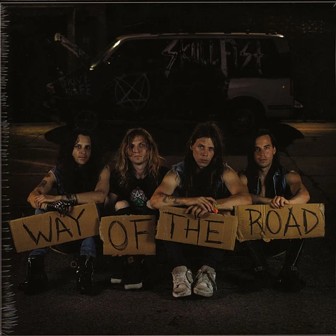 Skull Fist - Way Of The Road