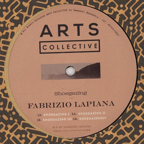 Fabrizio Lapiana - Shoegazing