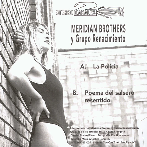 Meridian Brothers - La Policia