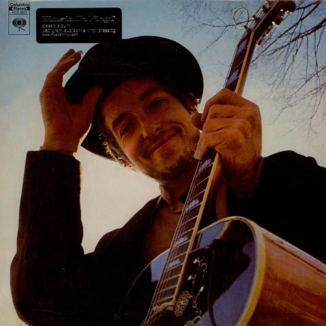 Bob Dylan - Nashville Skyline