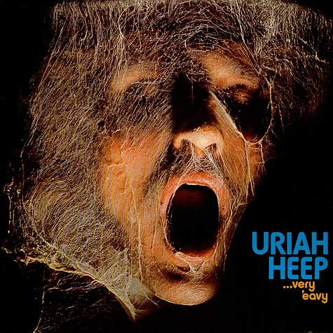 Uriah Heep - ...Very 'Eavy Very 'Umble...