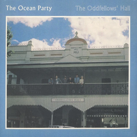 The Ocean Party - The Oddfellows Hall