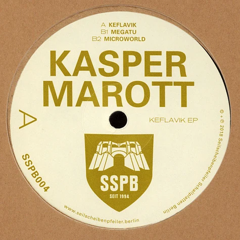 Kasper Marott - Keflavik