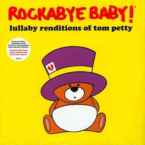 Rockabye Baby! - Lullaby Renditions Of Tom Petty