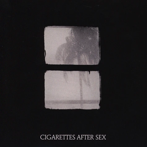Cigarettes After Sex - Crush / Sesame Syrup