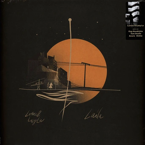 Lorenz & Lazy Lu - Laila