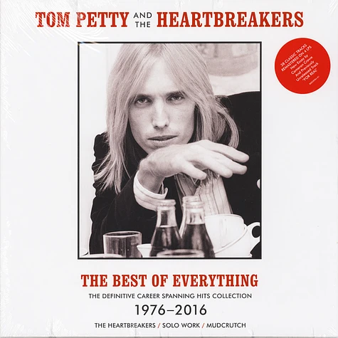 Tom Petty & The Heartbreakers - Best Of Everything - Definitive Career Spanning