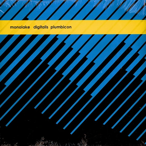 Monolake - Digitalis / Plumbicon