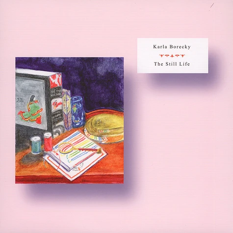 Karla Borecky - The Still Life