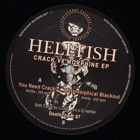 Hellfish - You Need Crack!