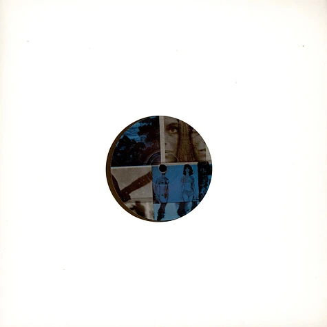 Pacific Blue - Industry Rrose & Silent Servant Remixes