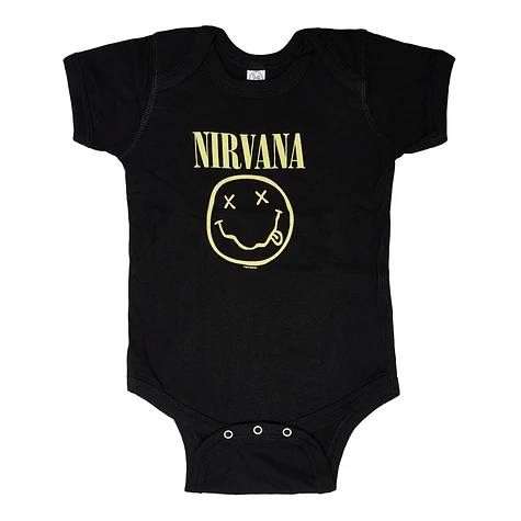 Nirvana - Smile Babygrow