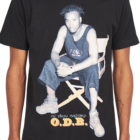 Ol' Dirty Bastard - Chair T-Shirt